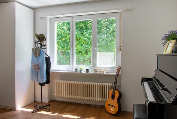 4.5-Zimmer-Einfamilienhaus mit Atelier 12