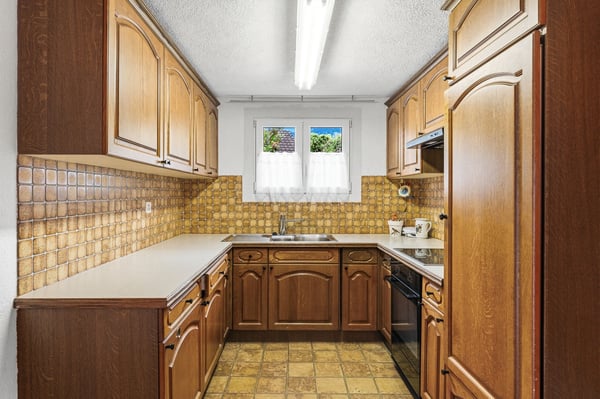 4.5-Zimmer-Einfamilienhaus mit Einliegerwohnung und traumhafter Bergsicht in Ennetmoos 7