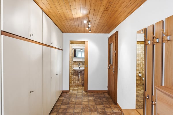 4.5-Zimmer-Einfamilienhaus mit Einliegerwohnung und traumhafter Bergsicht in Ennetmoos 8