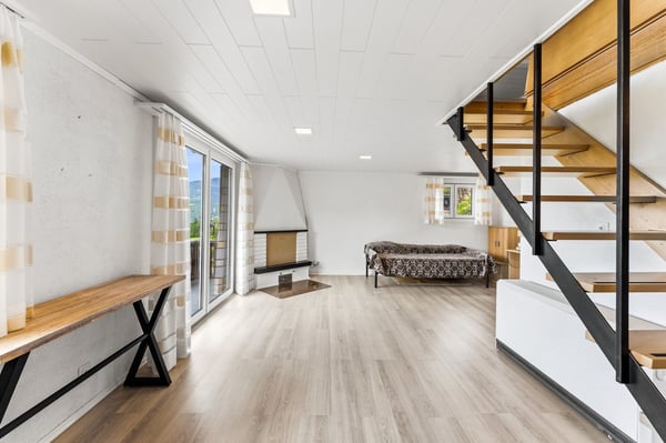4.5-Zimmer-Einfamilienhaus mit Einliegerwohnung und traumhafter Bergsicht in Ennetmoos 11