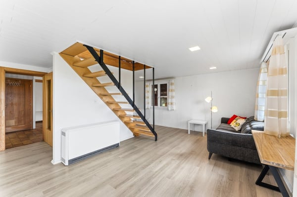 4.5-Zimmer-Einfamilienhaus mit Einliegerwohnung und traumhafter Bergsicht in Ennetmoos 12