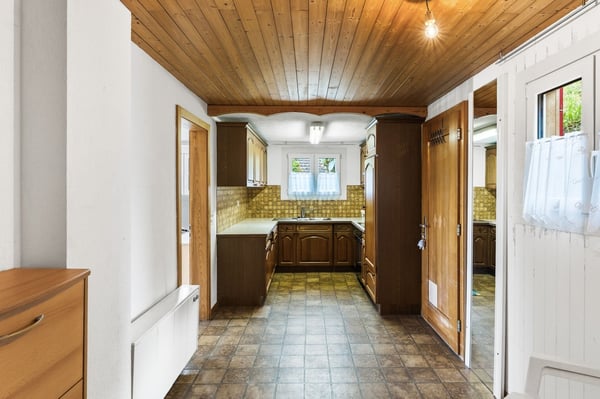 4.5-Zimmer-Einfamilienhaus mit Einliegerwohnung und traumhafter Bergsicht in Ennetmoos 6