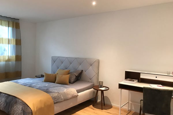 Moderne 4.5-Zi.-Wohnung mit grossem Balkon in Ennetbürgen mieten 6