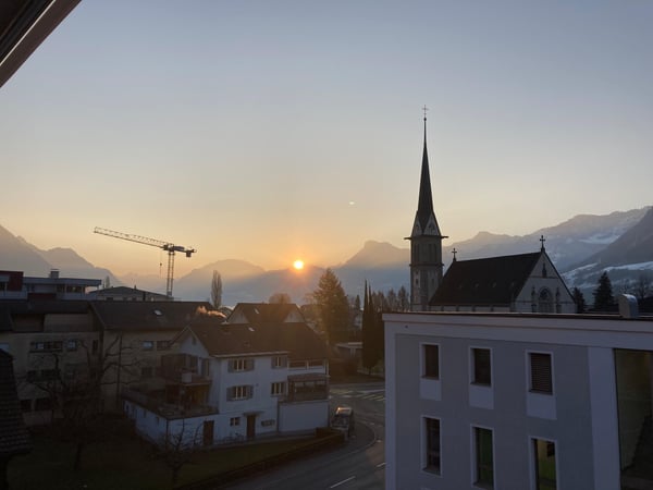 Moderne 4.5-Zi.-Wohnung mit grossem Balkon in Ennetbürgen mieten 10