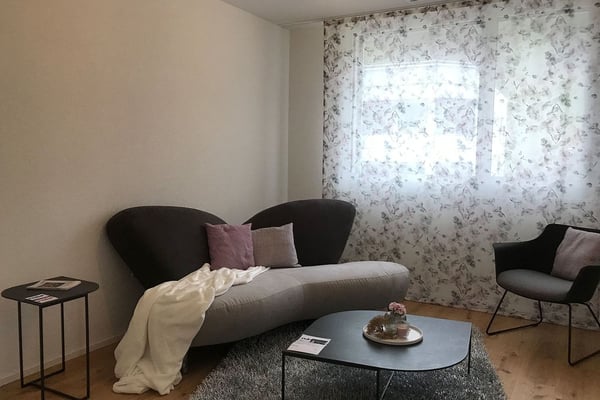 Moderne 4.5-Zi.-Wohnung mit grossem Balkon in Ennetbürgen mieten 7