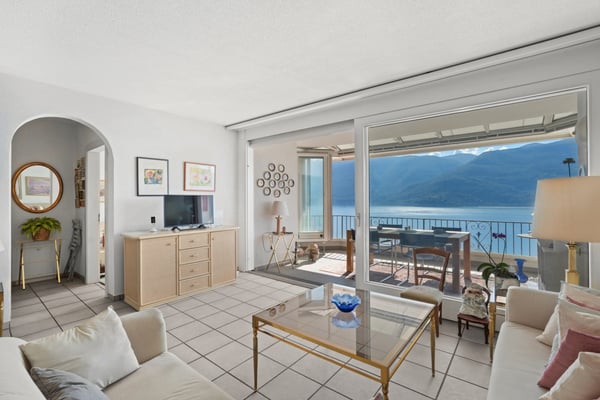 2.5-Zimmer-Attikawohnung mit Panoramasicht in Brissago kaufen 7