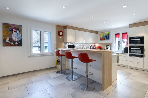 Freistehendes 2-Zimmer Einfamilien- oder Generationenhaus 1