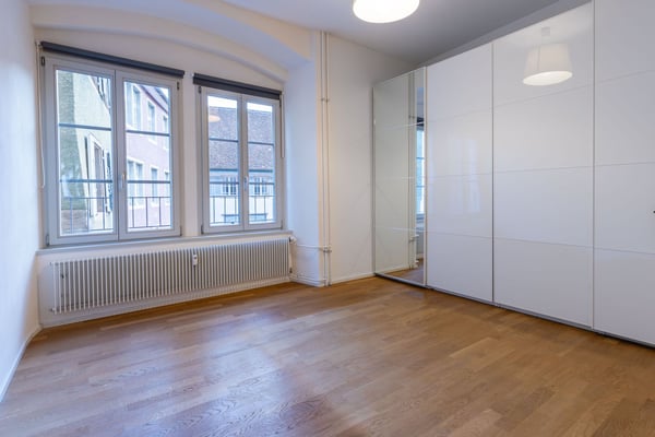 Charmante 1.5-Zimmer-Wohnung in historischem Gebäude in Rheinfelden 6