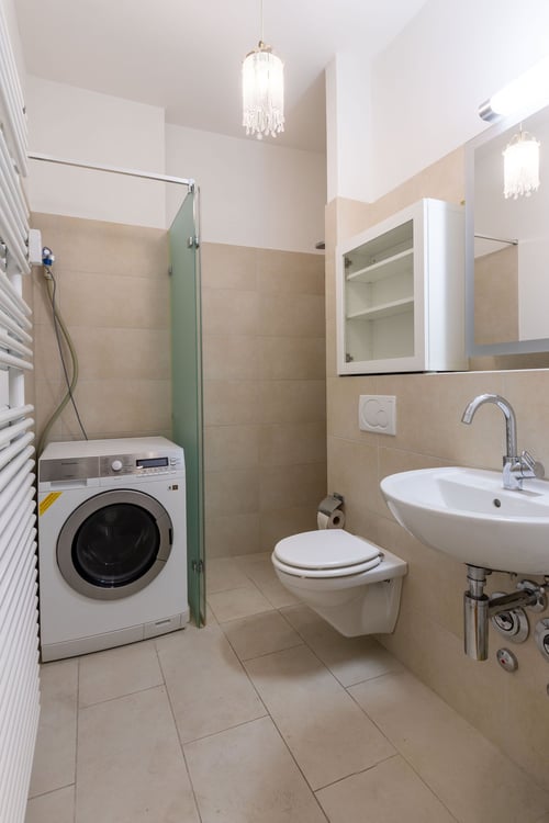 Charmante 1.5-Zimmer-Wohnung in historischem Gebäude in Rheinfelden 8