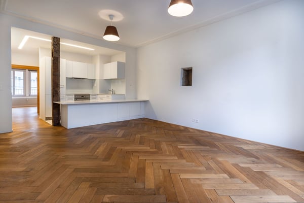 Charmante 1.5-Zimmer-Wohnung in historischem Gebäude in Rheinfelden