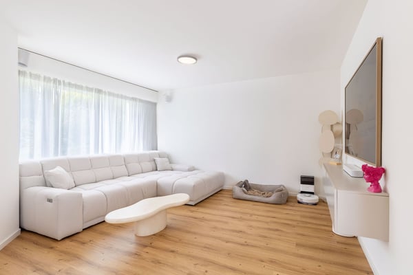 Renoviertes 4.5-Zimmer Doppeleinfamilienhaus 3