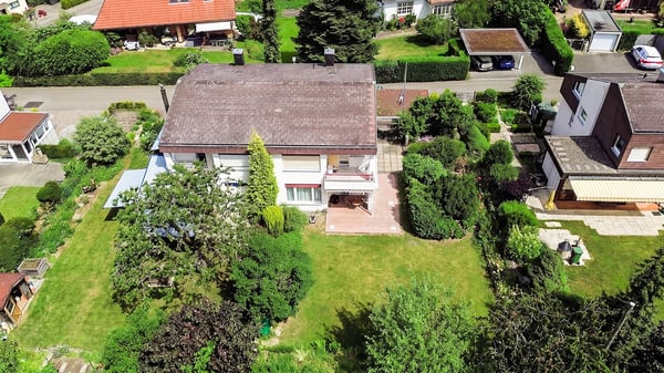 Renoviertes 4.5-Zimmer Doppeleinfamilienhaus 14