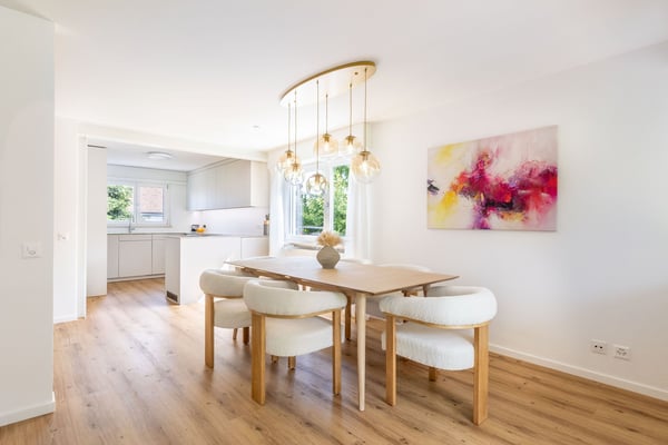 Renoviertes 4.5-Zimmer Doppeleinfamilienhaus 1