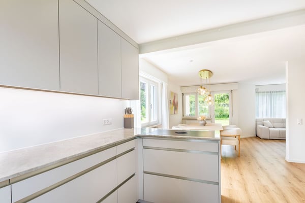 Renoviertes 4.5-Zimmer Doppeleinfamilienhaus 4