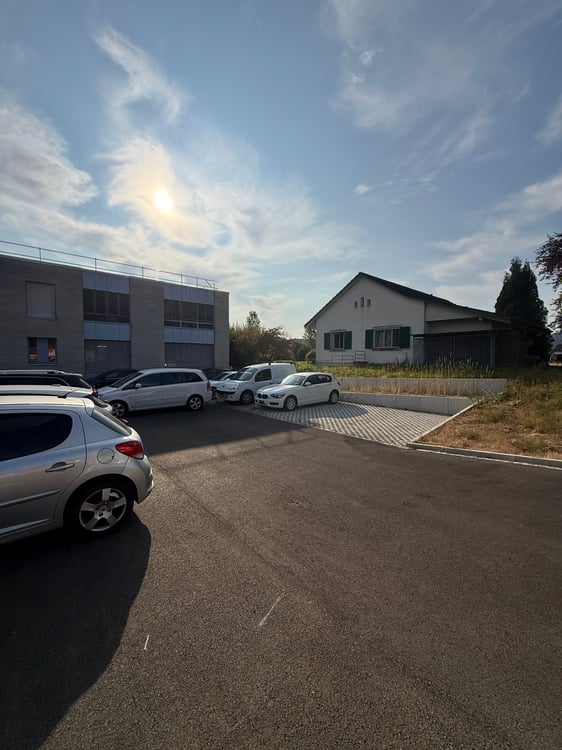 Moderne Gewerbehalle mit 408 m² - 6 Parkplätze & NK inklusive | Sofort verfügbar 6