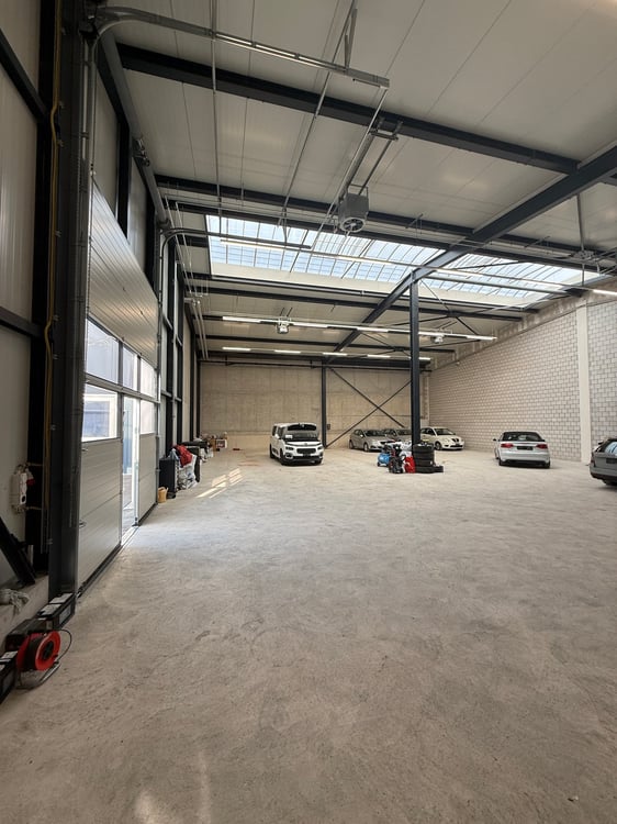 Moderne Gewerbehalle mit 408 m² - 6 Parkplätze & NK inklusive | Sofort verfügbar 5