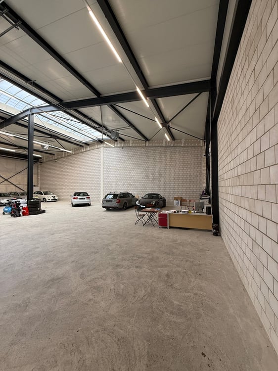 Moderne Gewerbehalle mit 408 m² - 6 Parkplätze & NK inklusive | Sofort verfügbar 4