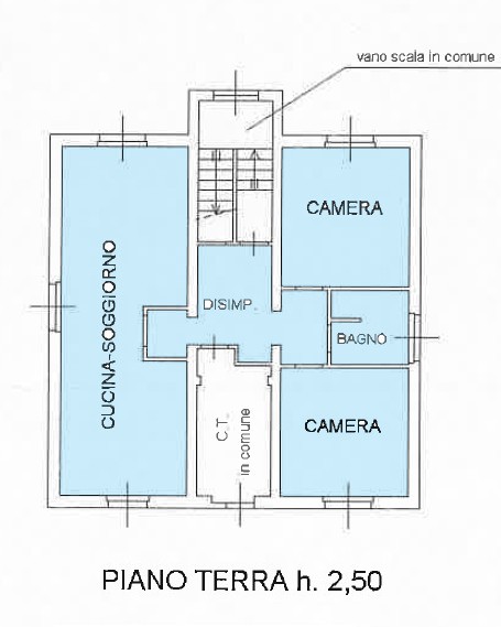Villetta Bifamiliare in Vendita a Valmorea – Ampi Spazi e Giardino Privato 29