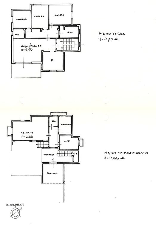 Casa Indipendente con Giardino e Garage a Bizzarone 28