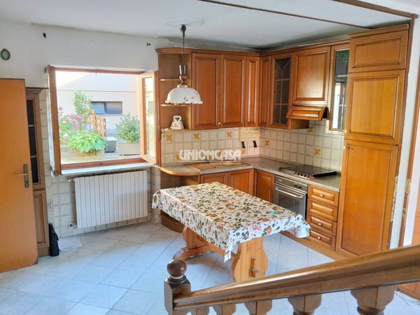 Appartamento di 4.5 locali in vendita a Rodero – Via Francesca Lavizzari 8