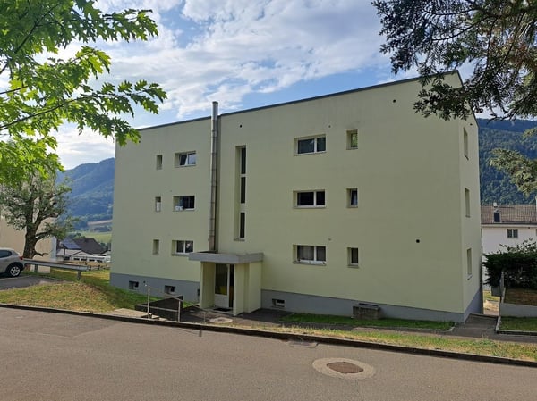 Attraktive Renditeliegenschaft mit 8 Wohnungen und Entwicklungspotenzial 2