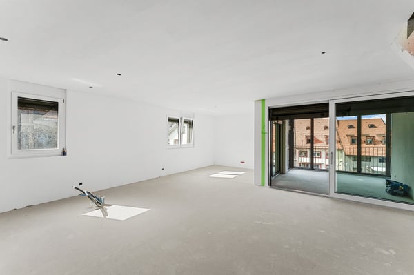 Traumwohnung für Singles & Paare : 3,5-Zimmer-Maisonette-Wohnung mit Wintergarten. B-1.1 10