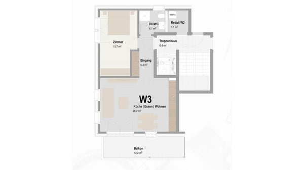 Eine besondere Wohnung sucht besondere Bewohner! Erstbezug ! 8