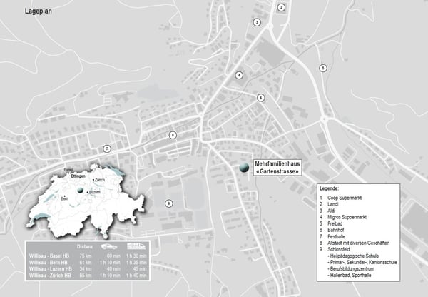 In Altstadtnähe: Herzige 1.5-Zimmer-Wohnung im 1.OG. Ruhig & doch zentral 7