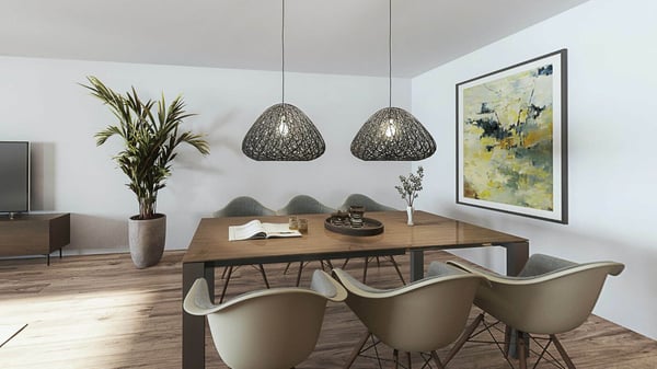 In Altstadtnähe: Herzige 1.5-Zimmer-Wohnung im 1.OG. Ruhig & doch zentral 5