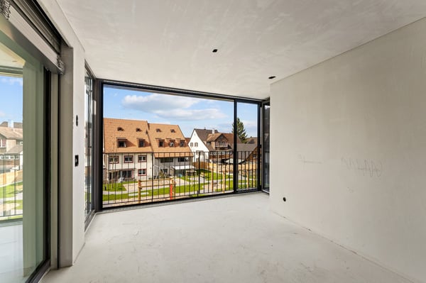 Traumwohnung für Singles & Paare : 3,5-Zimmer-Maisonette-Wohnung mit Wintergarten. B-1.1 15