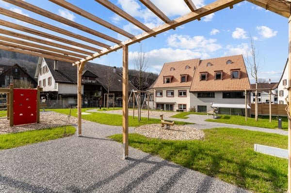 Traumwohnung für Singles & Paare : 3,5-Zimmer-Maisonette-Wohnung mit Wintergarten. B-1.1 20