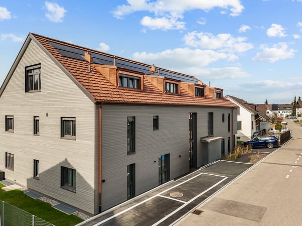 Traumwohnung für Singles & Paare : 3,5-Zimmer-Maisonette-Wohnung mit Wintergarten. B-1.1 22