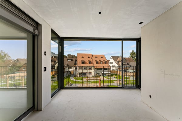 Traumwohnung für Singles & Paare : 3,5-Zimmer-Maisonette-Wohnung mit Wintergarten. B-1.1 16