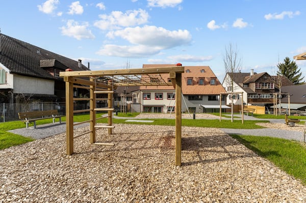 Traumwohnung für Singles & Paare : 3,5-Zimmer-Maisonette-Wohnung mit Wintergarten. B-1.1 19