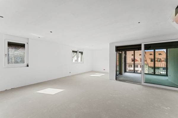 Traumwohnung für Singles & Paare : 3,5-Zimmer-Maisonette-Wohnung mit Wintergarten. B-1.1 12