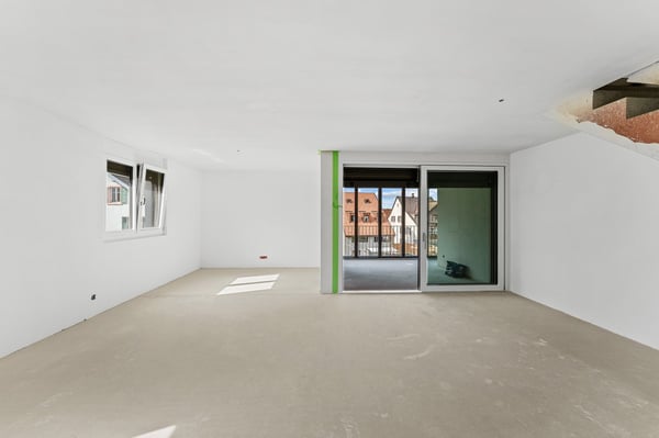 Traumwohnung für Singles & Paare : 3,5-Zimmer-Maisonette-Wohnung mit Wintergarten. B-1.1 13