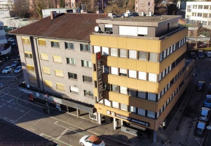 Top-Kapitalanlage : Wohn-und Geschäftshaus mit 6,4 % Rendite: Pforzheim Zentrum (Baden-Württemberg) 5