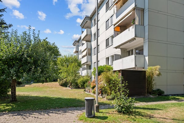 Ruhige Lage - Zentrale Nähe - Vielseitige Möglichkeiten 12