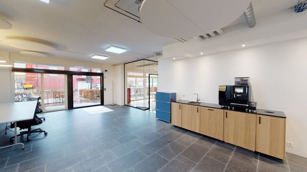 Modernes Einzelbüro an zentraler Lage für CHF 799.- 6
