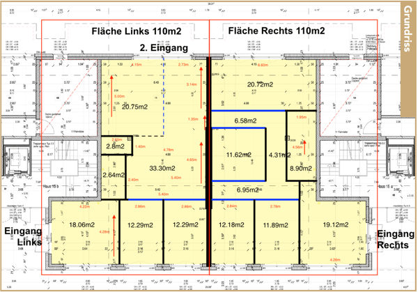 Moderne 110m2 Büroräume in Baar - Erstklassige Geschäftslage 11