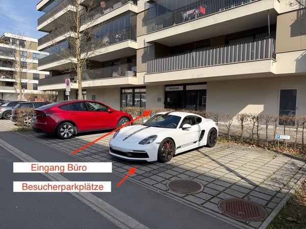 Moderne Büroräumlichkeiten in Baar - 10.5 Zimmer auf 220m² 8
