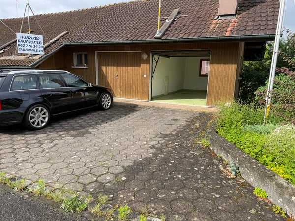 Einzelgarage inkl. Vorplatz 7