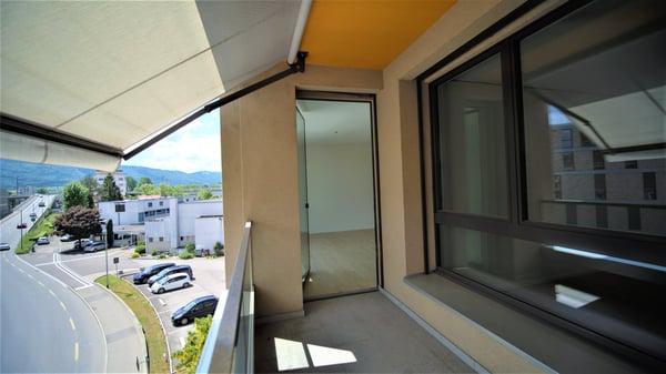 Appartement 2.5 pièces lumineux 5