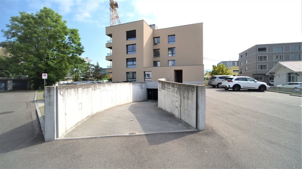 Appartement meublé moderne de 2.5 pièces à Delémont – disponible immédiatement 11