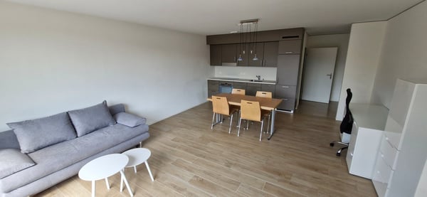 Appartement meublé moderne de 2.5 pièces à Delémont – disponible immédiatement 1