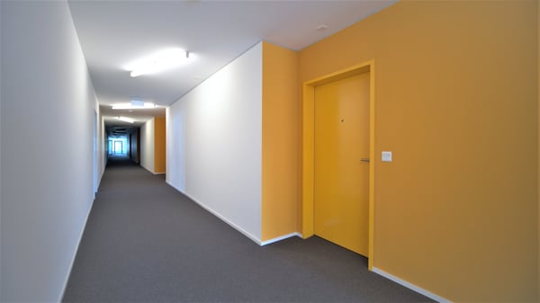 Appartement meublé moderne de 2.5 pièces à Delémont – disponible immédiatement 8