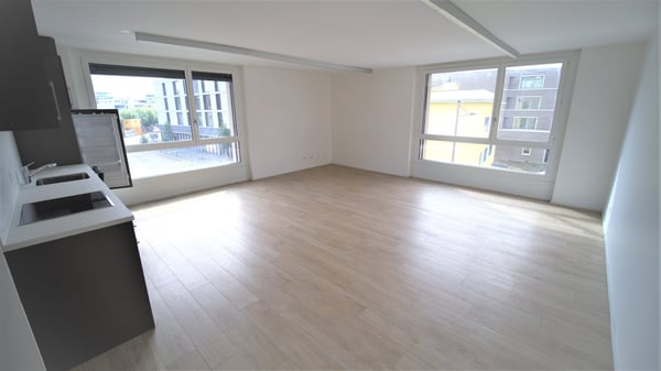 Appartement meublé moderne de 1 pièce au cœur de Delémont 2