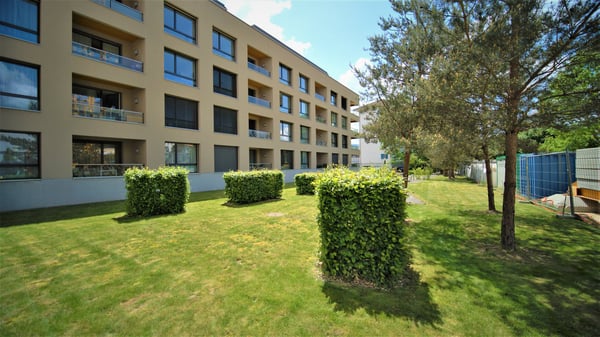 Appartement meublé moderne de 1 pièce au cœur de Delémont 9