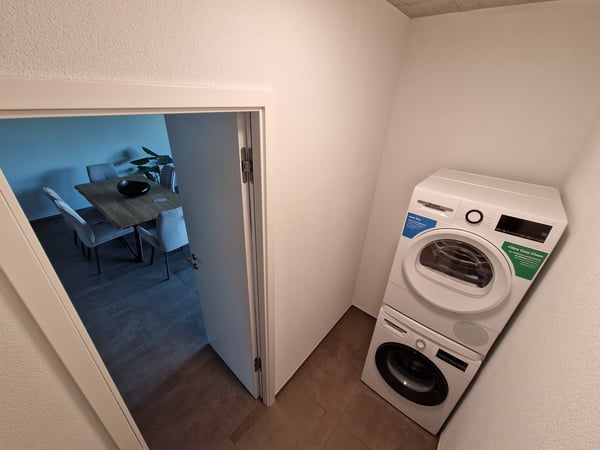 Magnifique 3.5 pièces neuf avec loggia à Delémont 9
