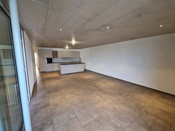 Magnifique 3.5 pièces neuf avec loggia à Delémont